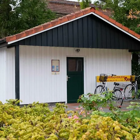 Ferienwohnung Zur Hanse Nord Apartamento Zingst